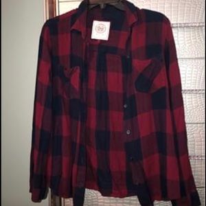 women’s flannel